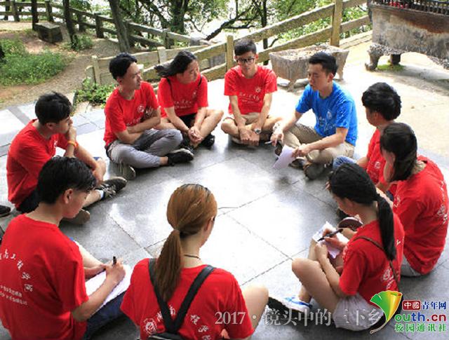 beat365正版唯一官网必一志愿者探访老街 为灾后修复建言献策